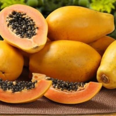 Papaya against hepatitis